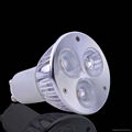 3W GU10  LED Spot 1