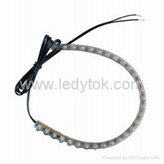 LED flexible strip light(dip)