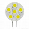 SMD5050 G4 LED Bulb 1