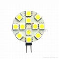 12pcs SMD5050 G4 LED Light 1