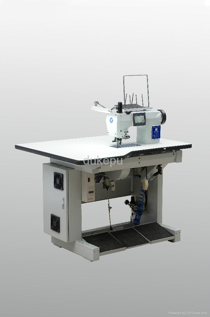 Computerized Hand Stitch Sewing Machine DK785D DOKPUAIHUA (China Manufacturer) Apparel