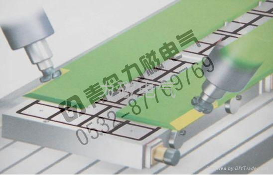 吸持用青島電永磁吸盤