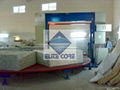 Automatic Circular Foam Cutting Machine