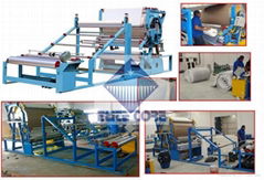 Foam Lamingating Machine