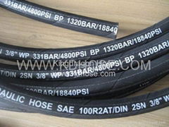 Hydraulic Hose 