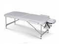 aluminum massage table