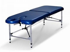 aluminum massage bed