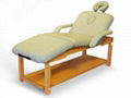 stationary massage table