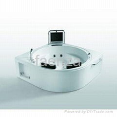 Massage bathtub