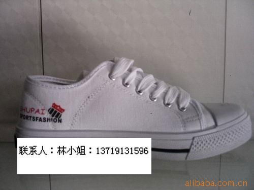 Canvas shoes 2