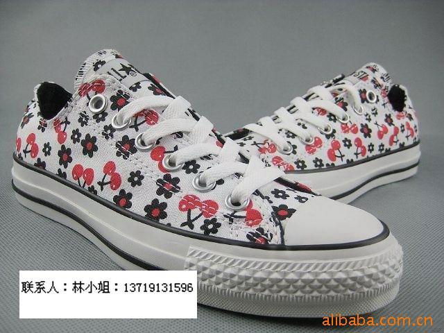 Canvas shoes 3