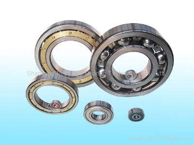 Deep Groove Ball  Bearings