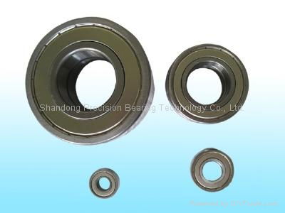 Deep Groove Ball  Bearings 2