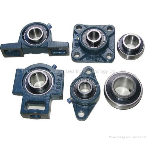 Pillow Block Bearing 5