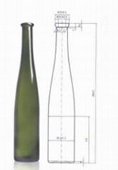 wine bottle