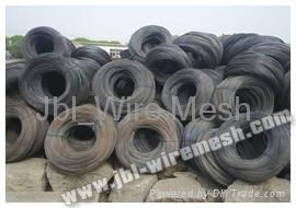 Black annealed iron wire  3