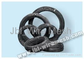 Black annealed iron wire  4