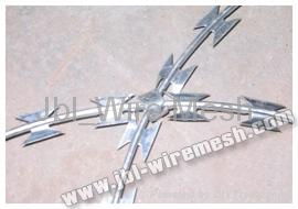 Razor Barbed Wire 2