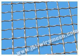 Crimped Wire Mesh 2