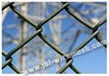 Chain Link Fence 3