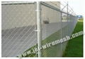 Chain Link Fence 5