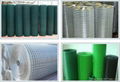 Hot-dipped galvanized Welded Wire Mesh