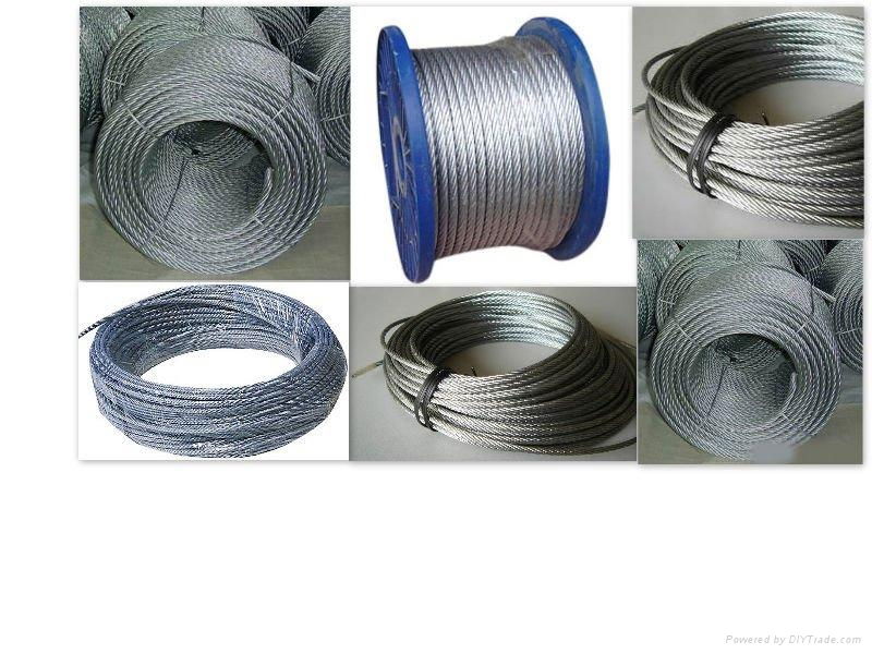 Steel Wire Rope 2