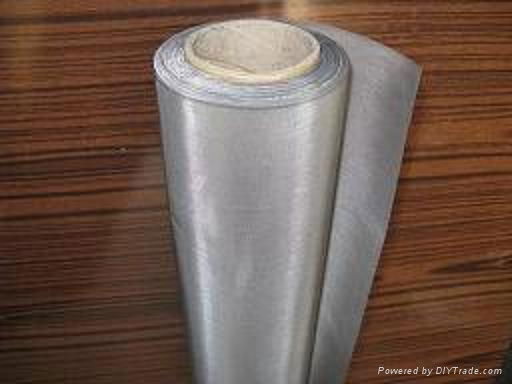 Stainless steel wire mesh