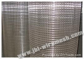 Galvanized Welded Wire Mesh 3