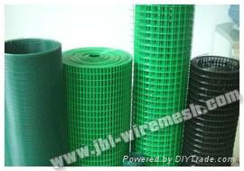 Galvanized Welded Wire Mesh 4