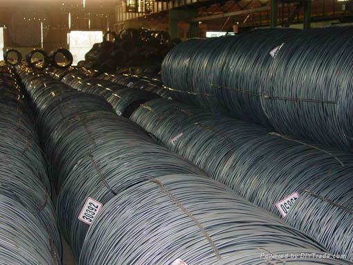 Steel Wire Rod 3