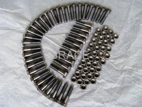 Tantalum screw,Tantalum bolt,