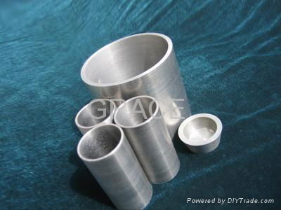 Tantalum tube, Tantalum pipe