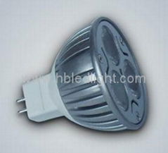 LED Spotlight MR16 3W