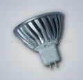 LED Spotlight MR16 3W  4