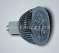 LED SPOTLIGHT MR16 4W