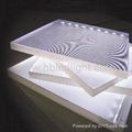 LED PANEL LIGHT 600*600 600LEDs 45w  2