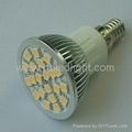 e14 LED SPOTLIGHT SMD5050