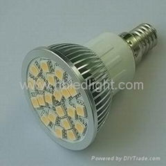 e14 LED SPOTLIGHT SMD5050 