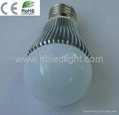 E27 LED BULB LIGHT 