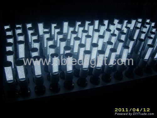 LED PL Lamp G24  2