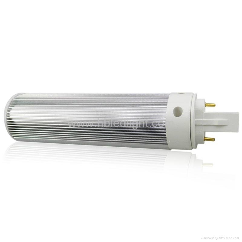 LED PL Lamp G24  3