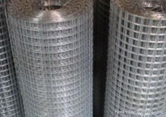 Welded Wire Mesh 