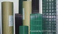Coated welded wire mesh 2