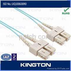 fiber optic patch cord