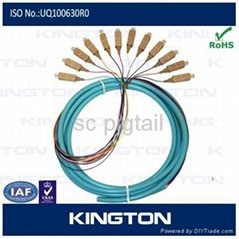 fiber optic pigtail