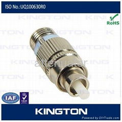 fiber optic attenuator