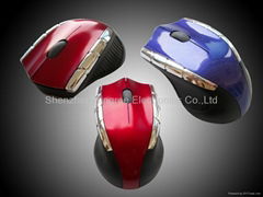 3D optical mouse