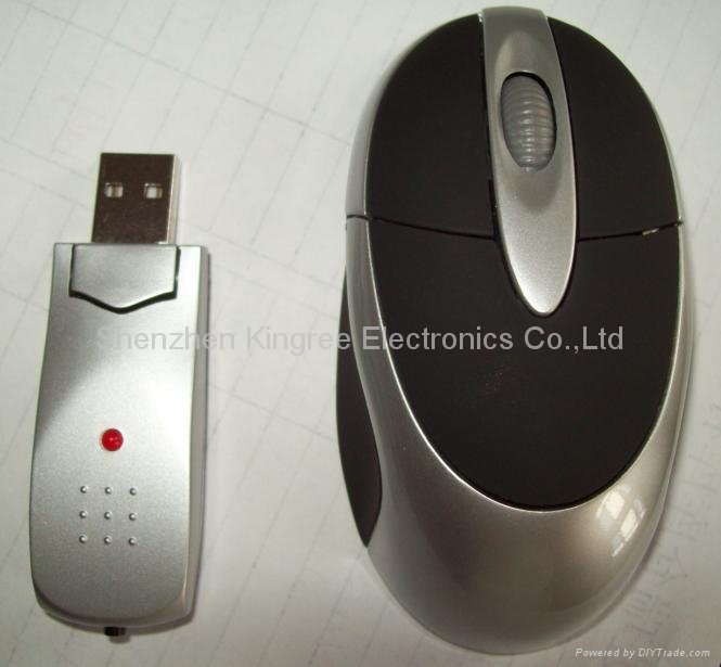 wireless mouse 4
