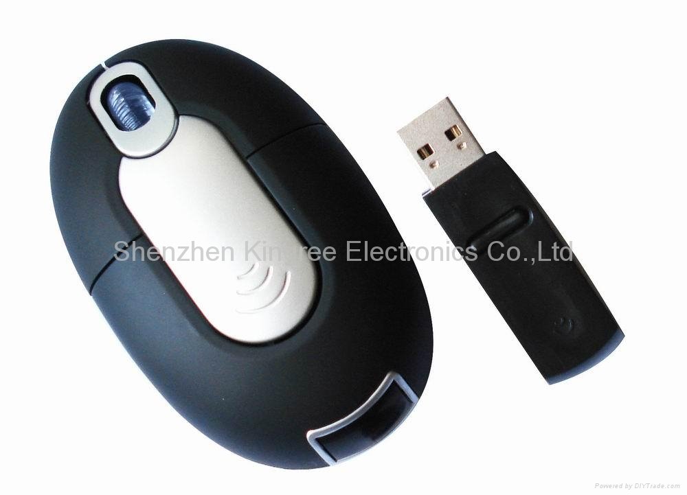 wireless mouse 5